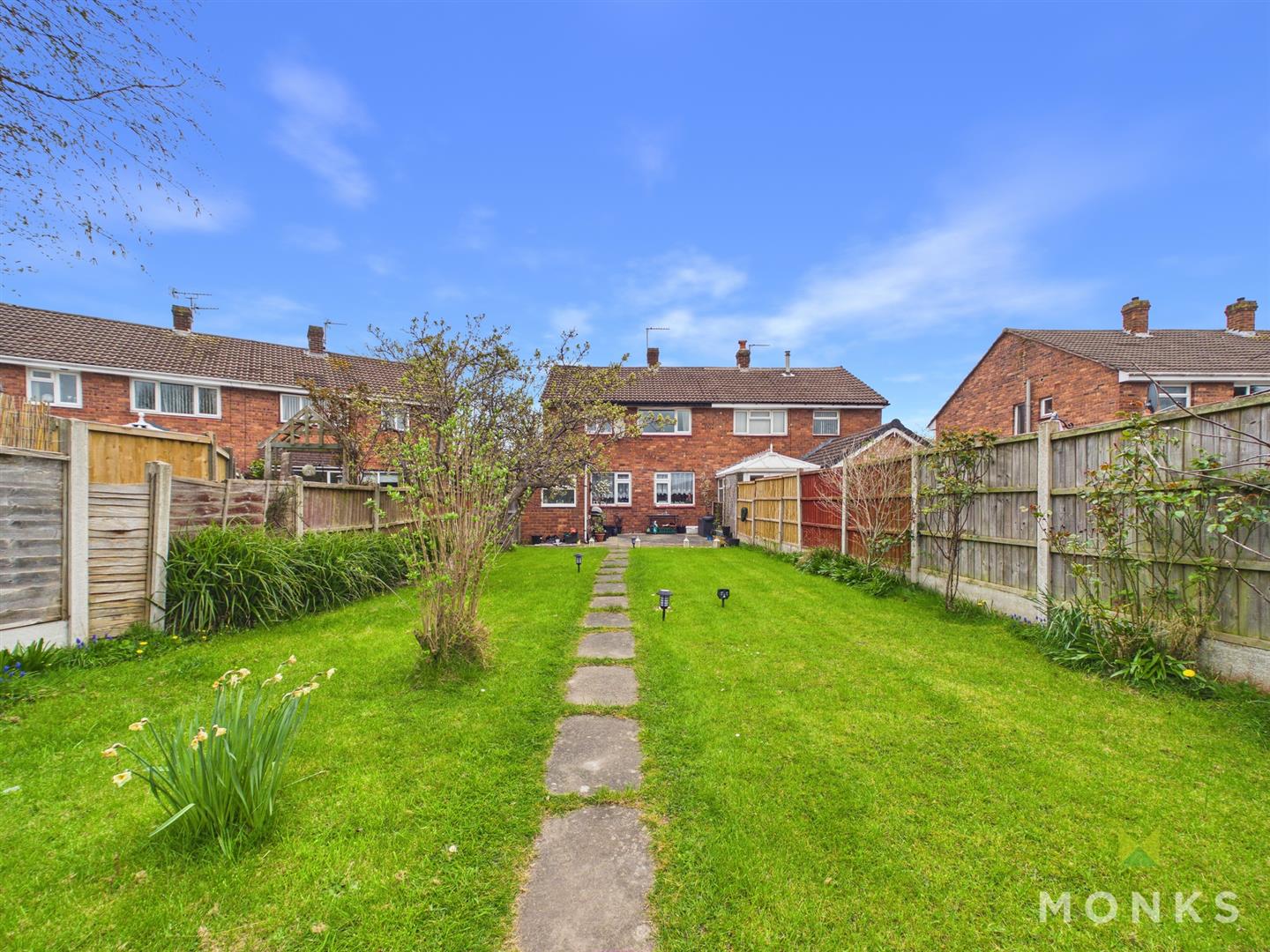 4 Meadow Farm Drive, Shrewsbury, SY1 4LN For Sale